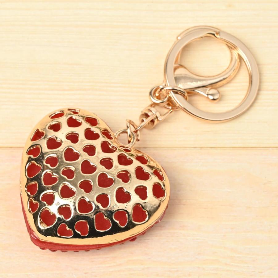 メール便送料無料 キーホルダー バッグチャーム レディース