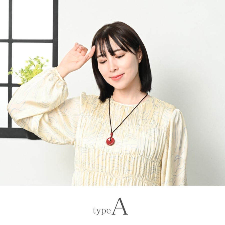 メール便送料無料 ネックレス ペンダント レディース レトロ 