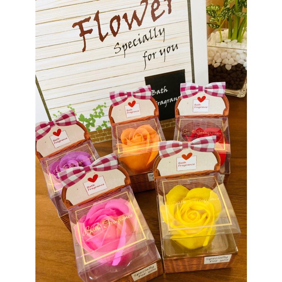 入浴剤 退職 配る プチギフト ちょっとしたプレゼント 6個セット 退職 異動 お世話になった方へ |  | 01