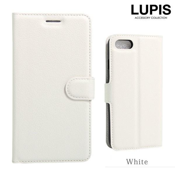 スマホケース iPhoneケース 手帳型 フェイクレザー レディース