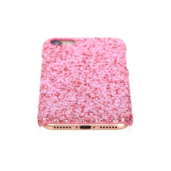 iPhoneケース キラキラ iPhone7 iPhone8 iPhoneSE(第2世代) ハード