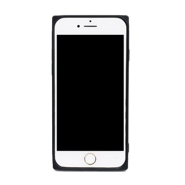 iPhoneケース ドット モノトーン iPhone7 iPhone8 iPhoneX iPhoneXS