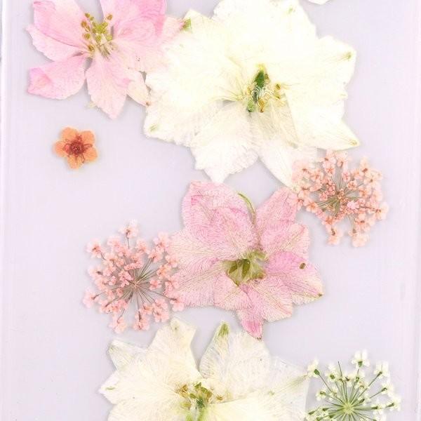 Iphoneケース レディース 透明 押し花 Iphonex Iphonexs おしゃれ 18 Lupis 通販 Yahoo ショッピング