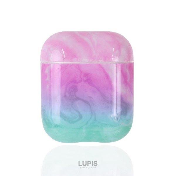 Airpods ケース Airpods2 マーブル 可愛い ハード 防水 AirPods AirPods2 ケース マーブル 大理石 おしゃれ ハード