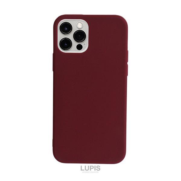 iPhoneケース アイフォンケース スリーブ スマホケース シリコン ソフトケース シンプル ルピス LUPIS｜lupis｜15