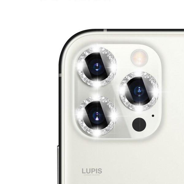 iPhone レンズカバー レンズフィルム 保護 プロテクター 背面レンズ iPhone13 iPhone14 iPhone15 多機種対応 キラキラ グリッター デコレーション LUPIS ルピス｜lupis｜08