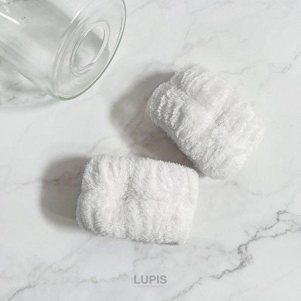LUPIS（ルピス） リストバンド 吸水リストバンド マイクロファイバー