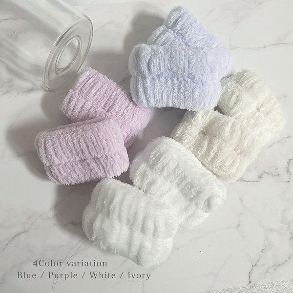 LUPIS（ルピス） リストバンド 吸水リストバンド マイクロファイバー