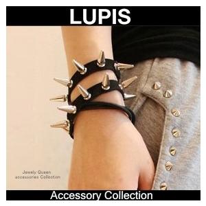 ヘアバンド ヘアアクセサリー ヘアアレンジ スタッズ とげとげ スパイク 激安 ルピス N547 1 Lupis 通販 Yahoo ショッピング