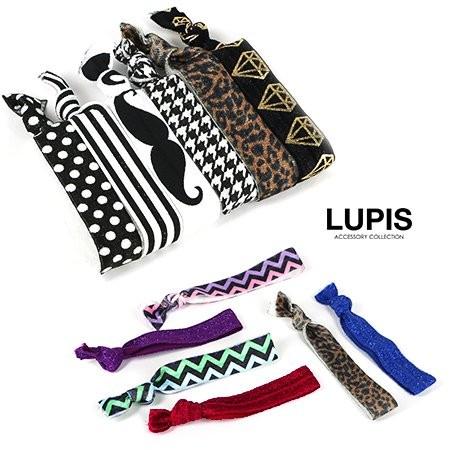 LUPIS（ルピス） ヘアタイ ヘアゴム ヘアアクセサリー キッズ 子供用