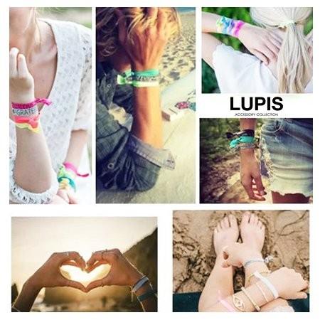 LUPIS（ルピス） ヘアタイ ヘアゴム ヘアアクセサリー キッズ 子供用
