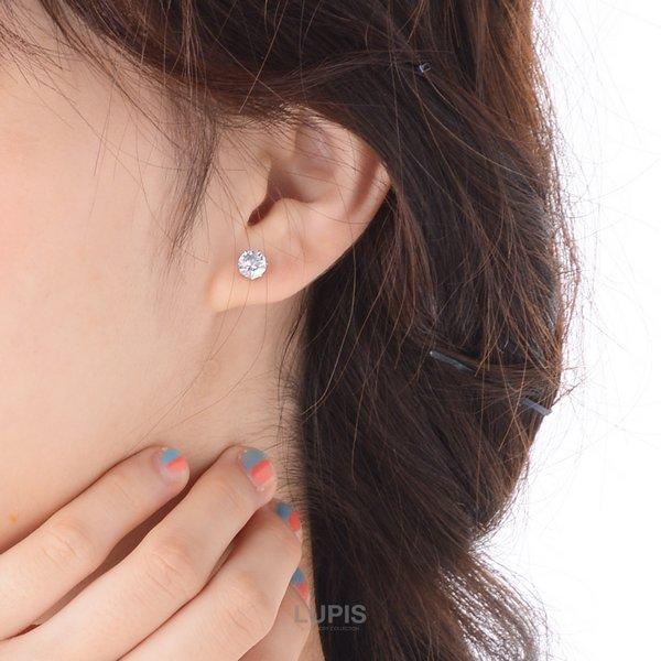 LUPIS（ルピス） マグネットピアス ピアス イヤリング マグピ シンプル