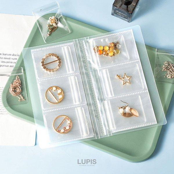 ジュエリーケース アクセサリーケース 収納 クリア クリアファイル ファイル 大容量 lupis ルピス |  | 01