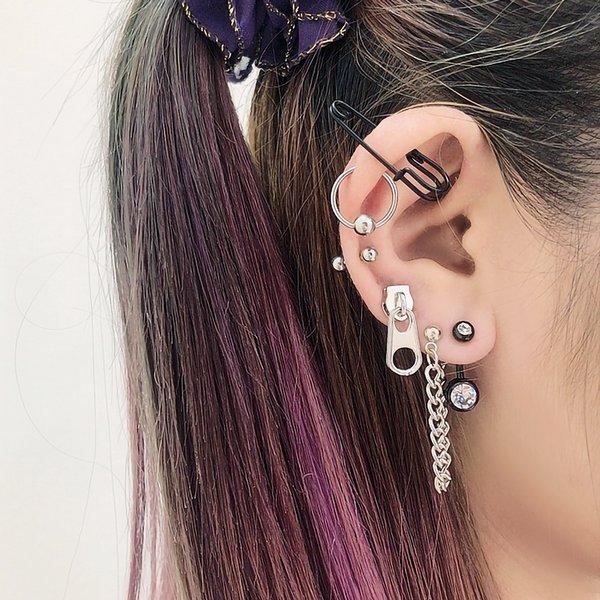 LUPIS（ルピス） ボディピアス 18G キャプティブビーズリング 軟骨