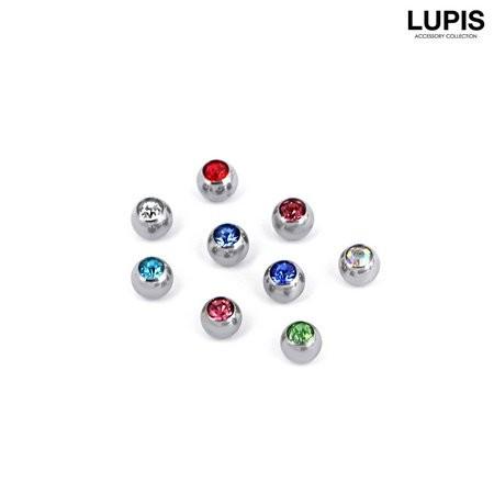 ボディピアス 20G キャッチ ボール サージカルステンレス ルピス LUPIS｜lupis｜12