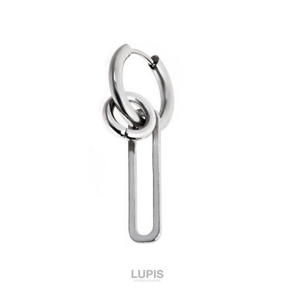 LUPIS（ルピス） ボディピアス リング フープ 18G メンズ レディース