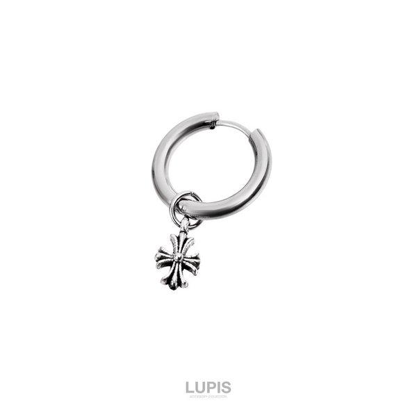 LUPIS（ルピス） ボディピアス リング フープ 18G 金属アレルギー対応