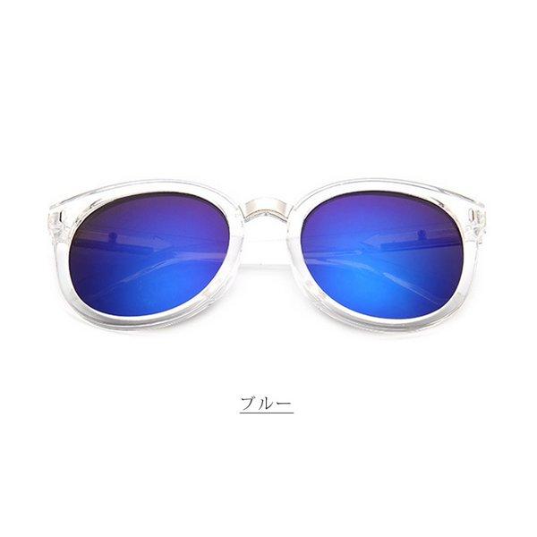 サングラス レディース クリアフレーム ミラー 安い かわいい ルピス S1 Lupis Yahoo 店 通販 Yahoo ショッピング