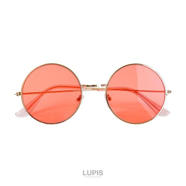 LUPIS サングラス レディース カラーレンズ 丸レンズ ラウンド