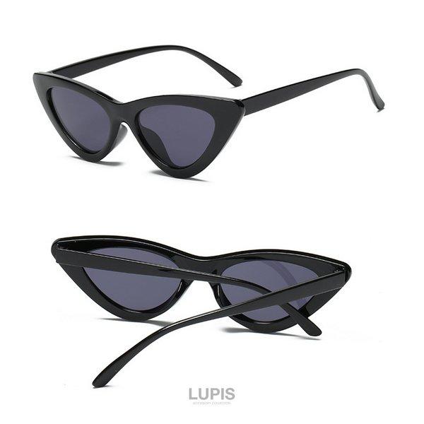 LUPIS（ルピス） サングラス レディース キャットサングラス キャット
