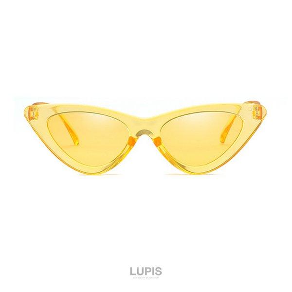 LUPIS（ルピス） サングラス レディース キャットサングラス キャット