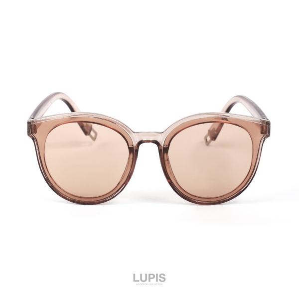 LUPIS（ルピス） サングラス レディース ボストン べっ甲 ブラック