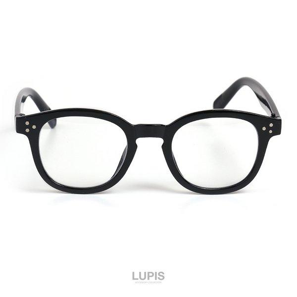 LUPIS（ルピス） 伊達メガネ ダテメガネ メガネ レディース 眼鏡