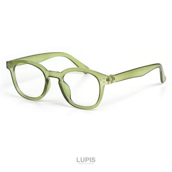 LUPIS（ルピス） 伊達メガネ ダテメガネ メガネ レディース 眼鏡