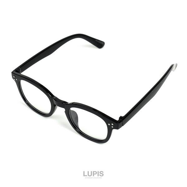 LUPIS（ルピス） 伊達メガネ ダテメガネ メガネ レディース 眼鏡