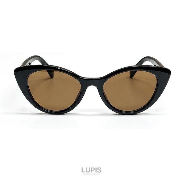 LUPIS（ルピス） サングラス レディース キャットアイ おしゃれ モード
