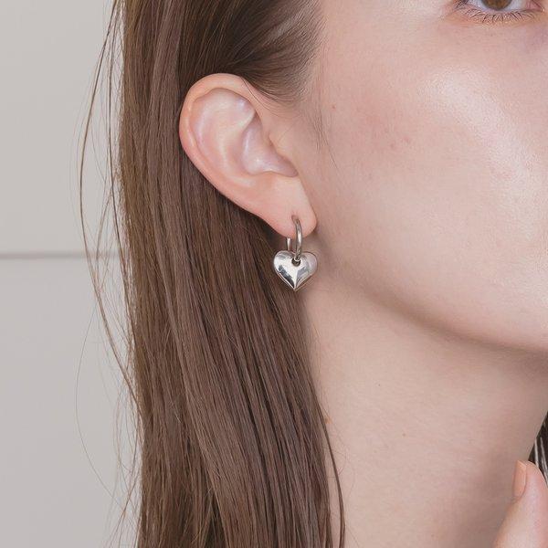 LUPIS（ルピス） ピアス レディース フープピアス アレルギー対応 つけ