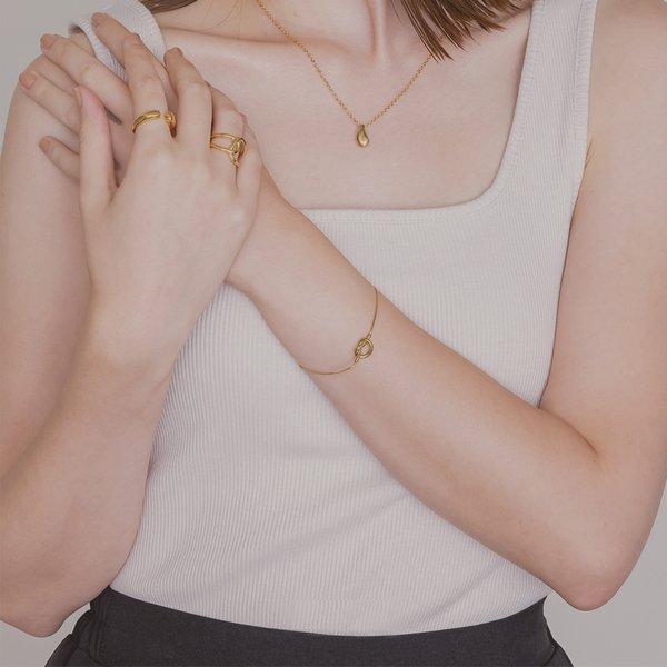 LUPIS（ルピス） ブレスレット レディース アレルギー対応 つけっ