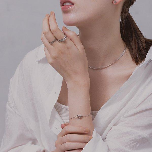 LUPIS（ルピス） ブレスレット レディース アレルギー対応 つけっ