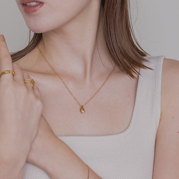 LUPIS（ルピス） ネックレス レディース アレルギー対応 つけっぱなし