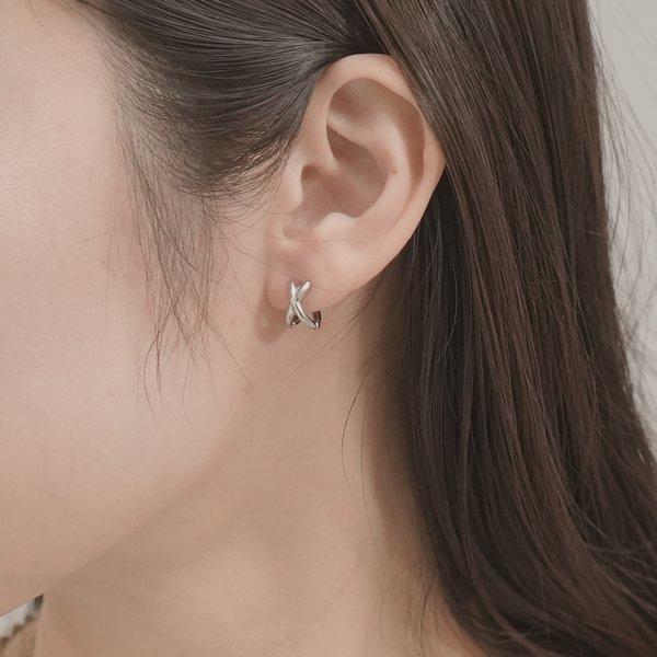 LUPIS（ルピス） ピアス レディース アレルギー対応 つけっぱなし