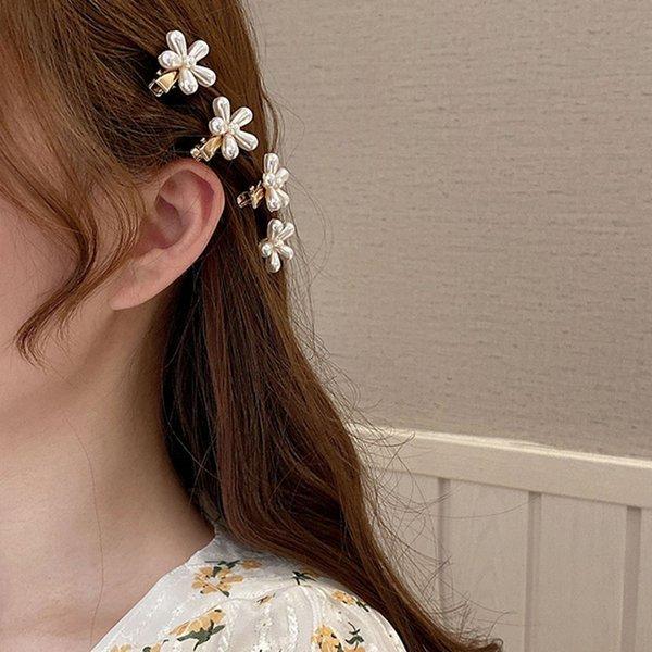 LUPIS（ルピス） ヘアクリップ プチクリップ 前髪クリップ ヘア