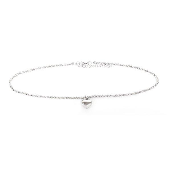 LUPIS（ルピス） チョーカー ネックレス レディース ラインストーン