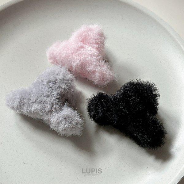 LUPIS（ルピス） バンスクリップ ヘアクリップ ヘアアクセサリー