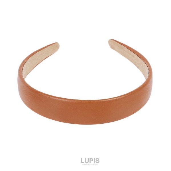 LUPIS（ルピス） カチューシャ ヘアアクセサリー ワイドカチューシャ