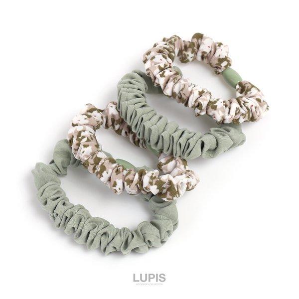 ヘアアクセサリー ヘアゴム セット シュシュ くしゅくしゅ フラワー くすみカラー かわいい おしゃれ ルピス lupis | LUPIS | 08