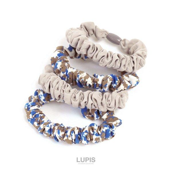 ヘアアクセサリー ヘアゴム セット シュシュ くしゅくしゅ フラワー くすみカラー かわいい おしゃれ ルピス lupis | LUPIS | 09