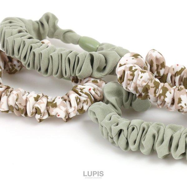 ヘアアクセサリー ヘアゴム セット シュシュ くしゅくしゅ フラワー くすみカラー かわいい おしゃれ ルピス lupis | LUPIS | 11