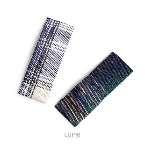LUPIS（ルピス） パッチンピン ヘアピン ヘアアクセサリー スリーピン