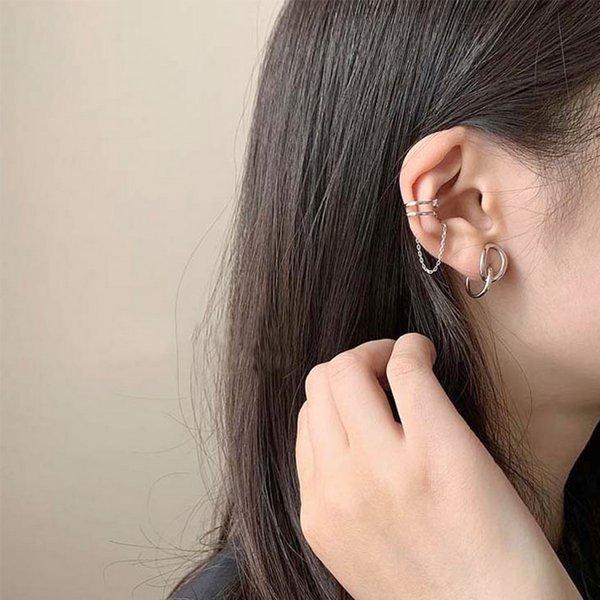 在庫処分 MITSUTSUKI イヤーカフ シルバー925 mkms.ir