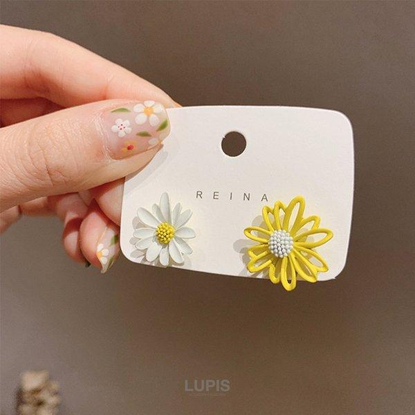 LUPIS（ルピス） ピアス レディース フラワー お花 韓国 韓国っぽ 大人