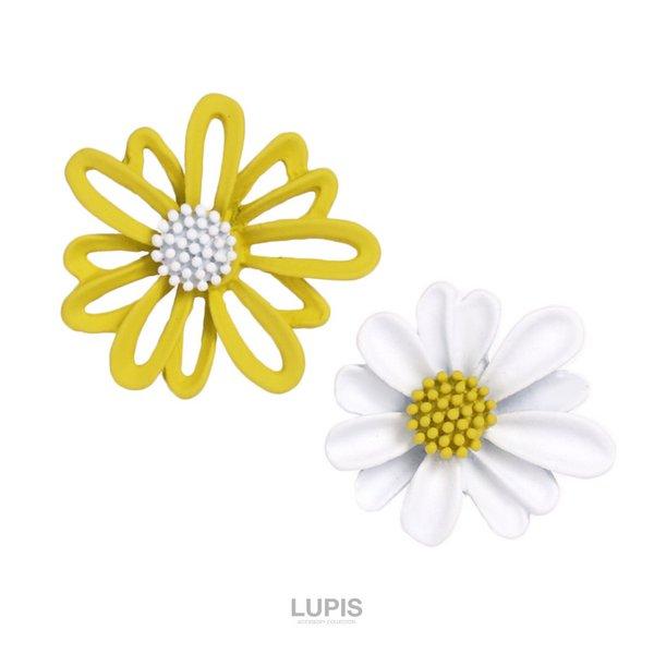 LUPIS（ルピス） ピアス レディース フラワー お花 韓国 韓国っぽ 大人