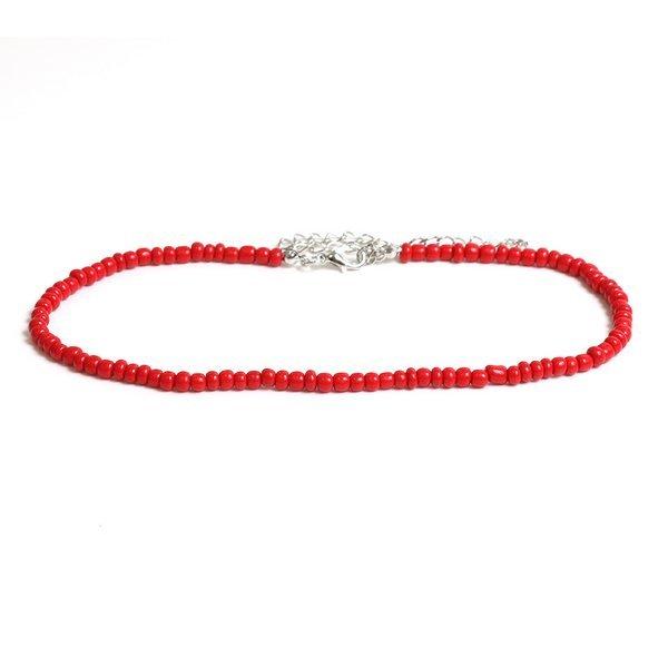 LUPIS（ルピス） ビーズチョーカー チョーカー ネックレス ビーズ