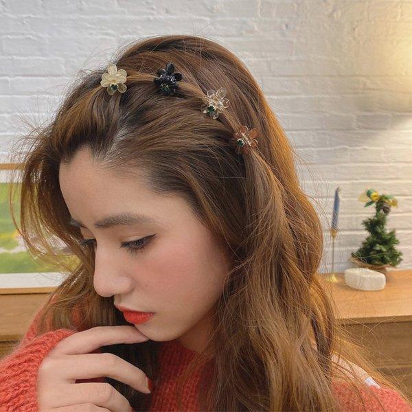 LUPIS（ルピス） ミニクリップ プチクリップ ヘアクリップ バンス