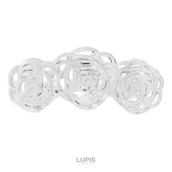 LUPIS（ルピス） バンスクリップ ヘアクリップ ヘアアクセサリー