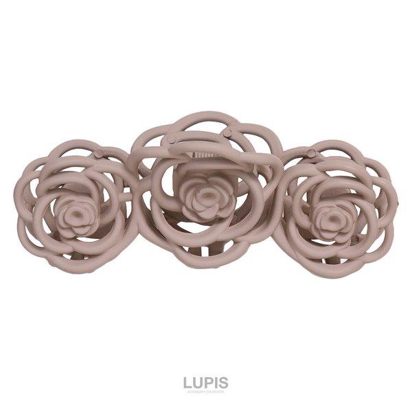 LUPIS（ルピス） バンスクリップ ヘアクリップ ヘアアクセサリー